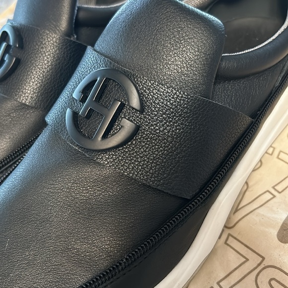 Magnlens Hanscool leather Brando sneakers - Picture 5 of 14